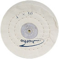 Миткалевый полировальный диск, мягкий PROXXON (код 28002)